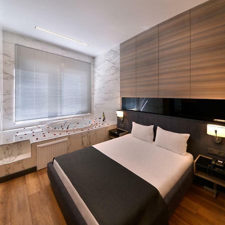 Nish Istanbul Suites & Hotel Exterior photo